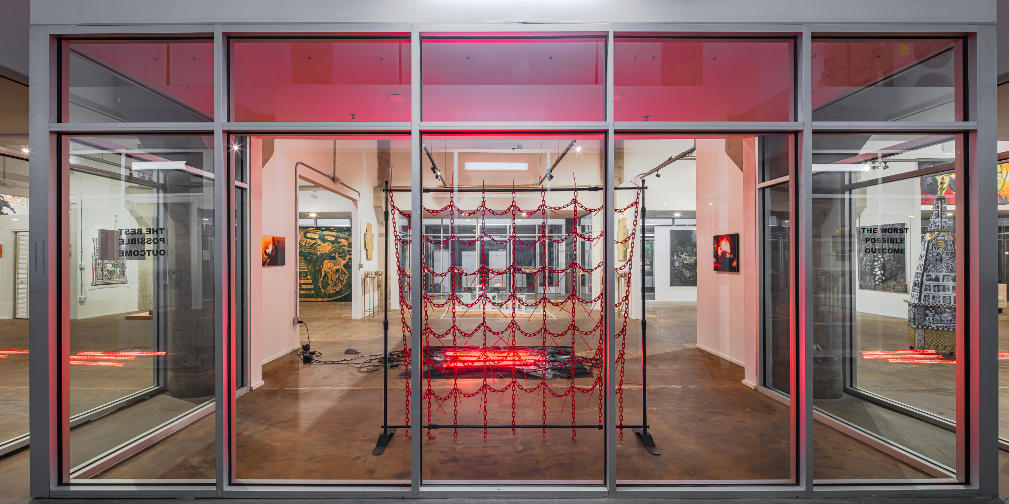 Hartford County art gallery